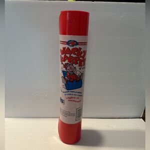 New in package Wacky Karpet all terrain‎ roll up sled. 18x36 red